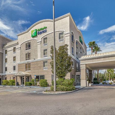 Holiday Inn Express Hotel & Suites Clearwater Us 19 North By Ihg Exteriör bild