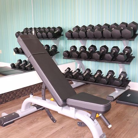 Holiday Inn Express Hotel & Suites Clearwater Us 19 North By Ihg Exteriör bild