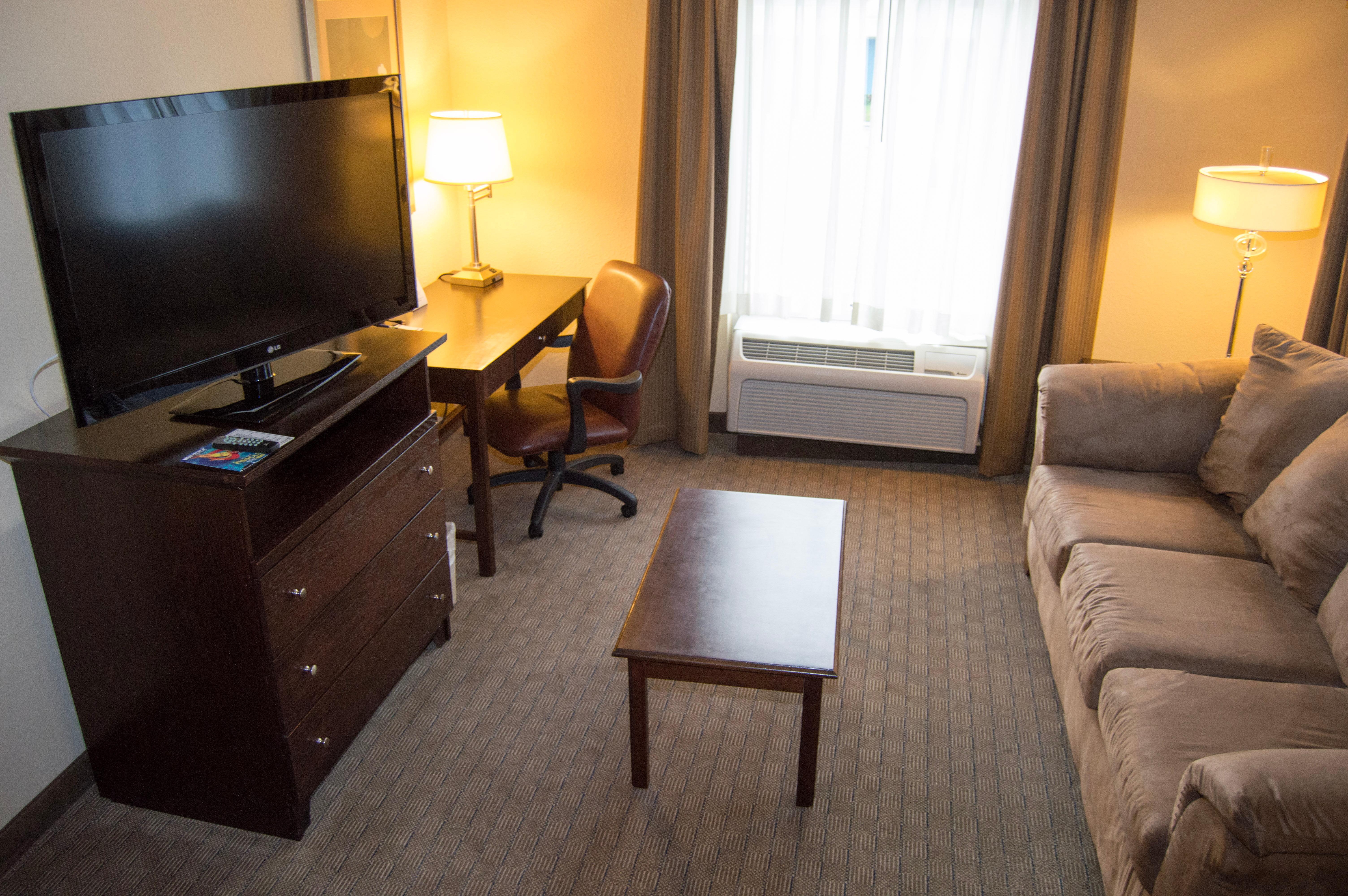 Holiday Inn Express Hotel & Suites Clearwater Us 19 North By Ihg Exteriör bild