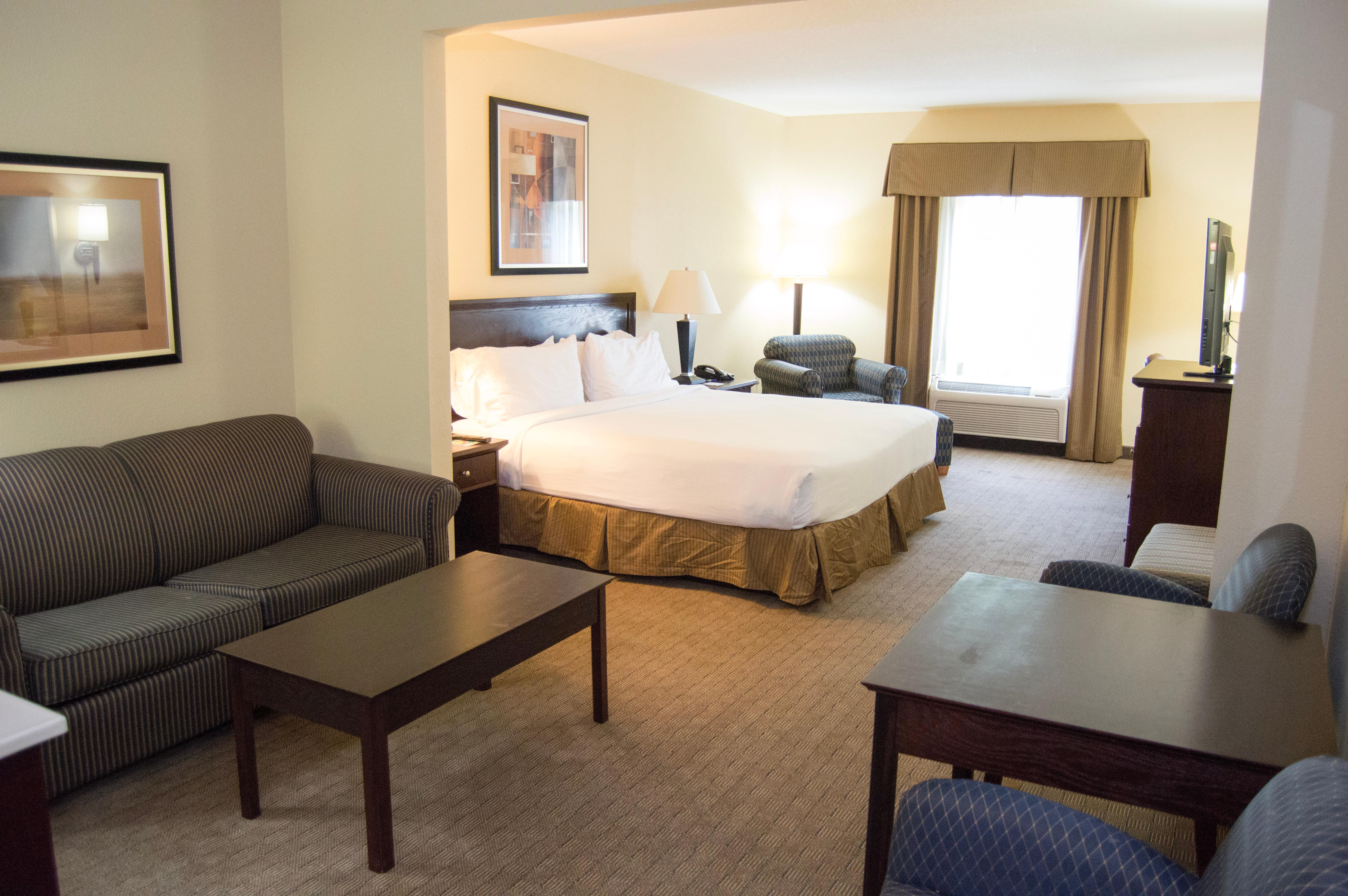 Holiday Inn Express Hotel & Suites Clearwater Us 19 North By Ihg Exteriör bild