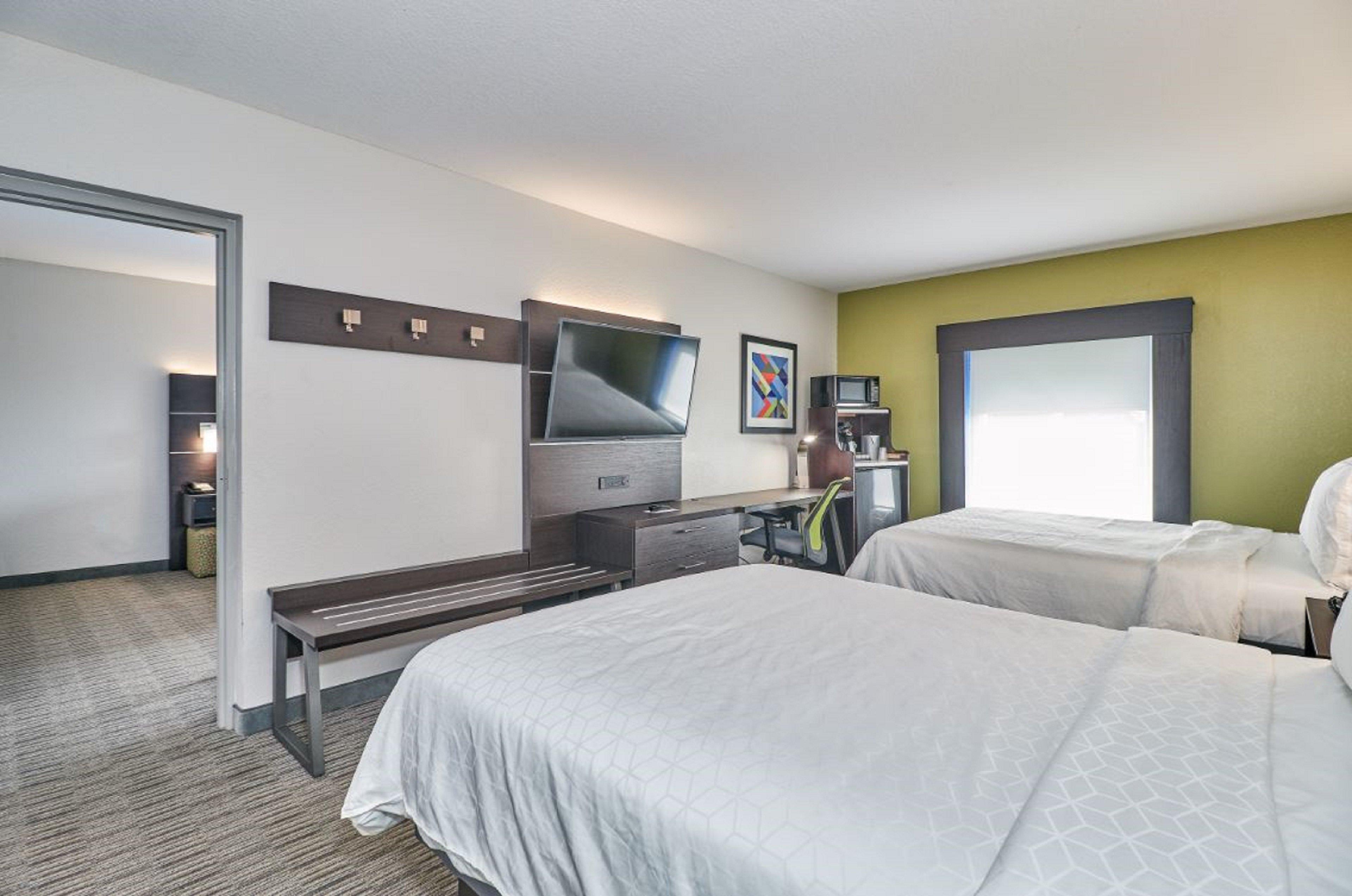 Holiday Inn Express Hotel & Suites Clearwater Us 19 North By Ihg Exteriör bild