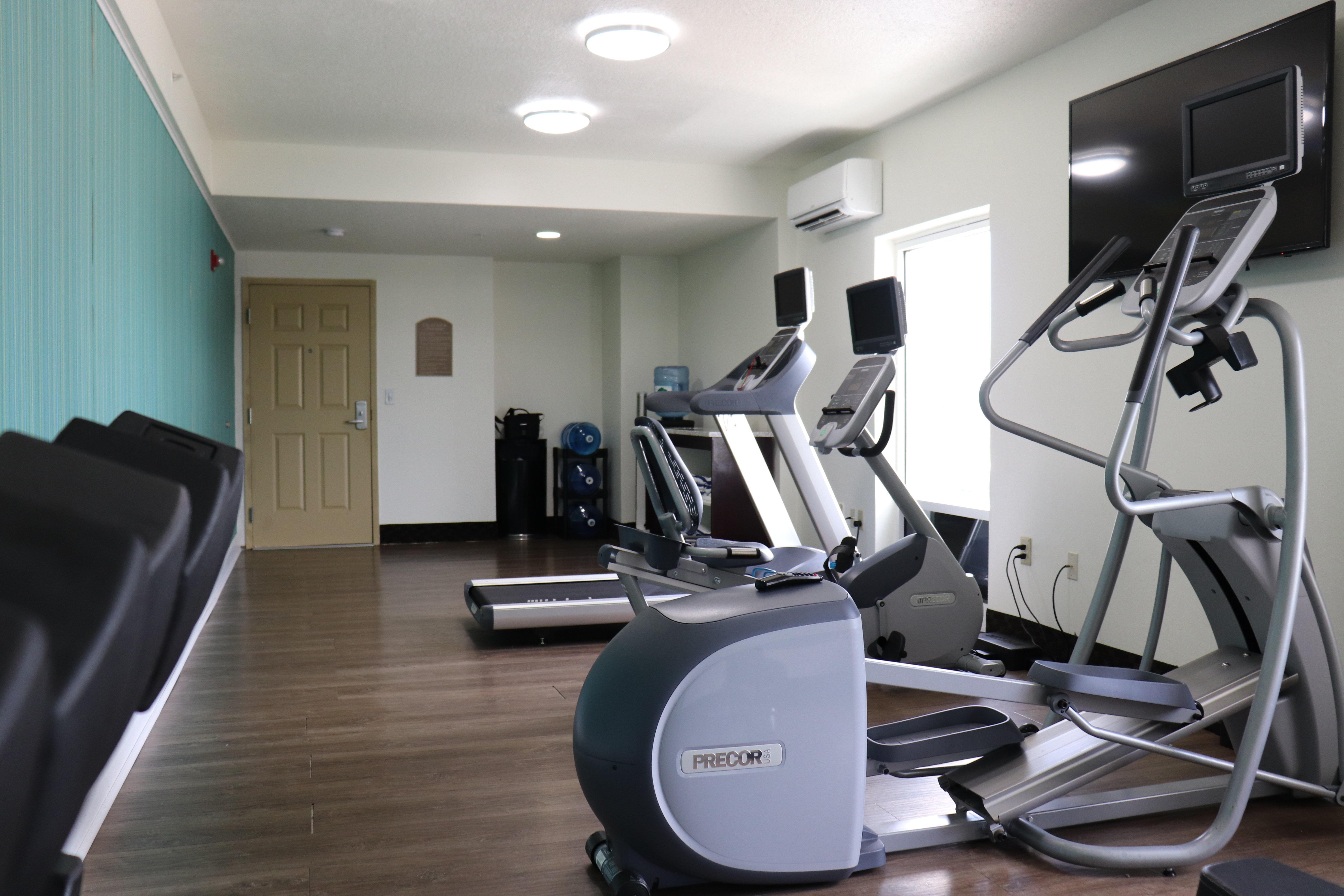 Holiday Inn Express Hotel & Suites Clearwater Us 19 North By Ihg Exteriör bild