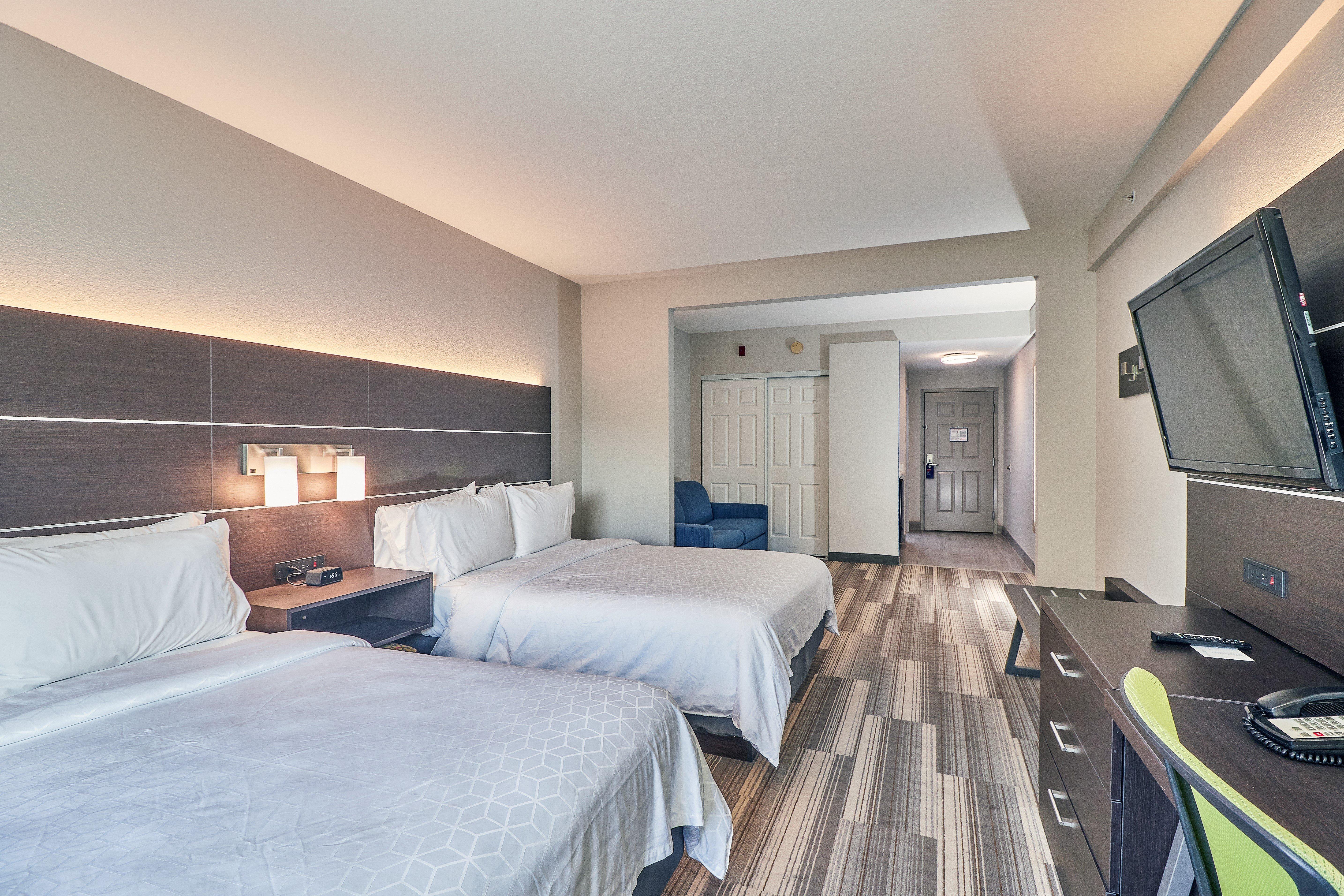 Holiday Inn Express Hotel & Suites Clearwater Us 19 North By Ihg Exteriör bild
