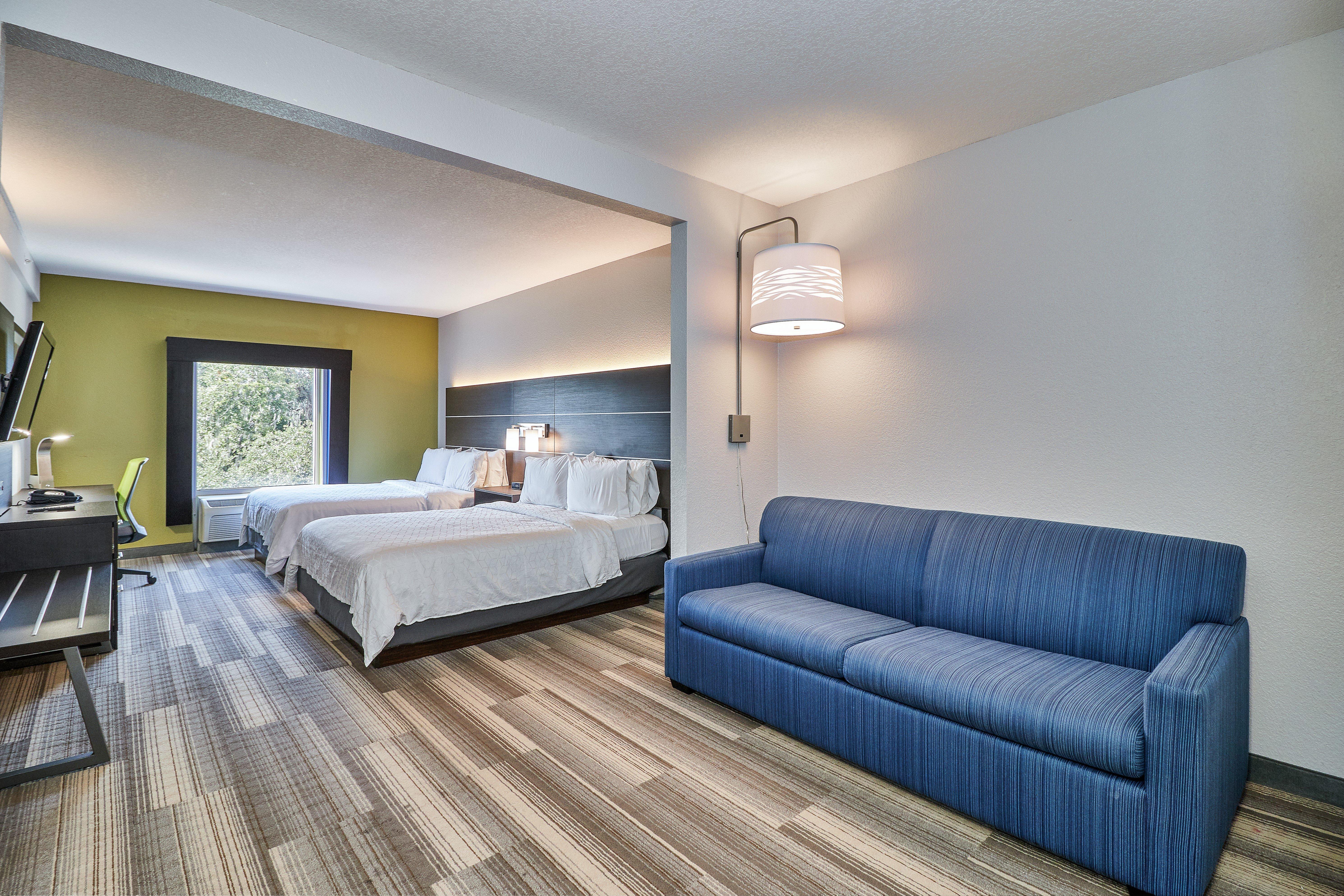 Holiday Inn Express Hotel & Suites Clearwater Us 19 North By Ihg Exteriör bild