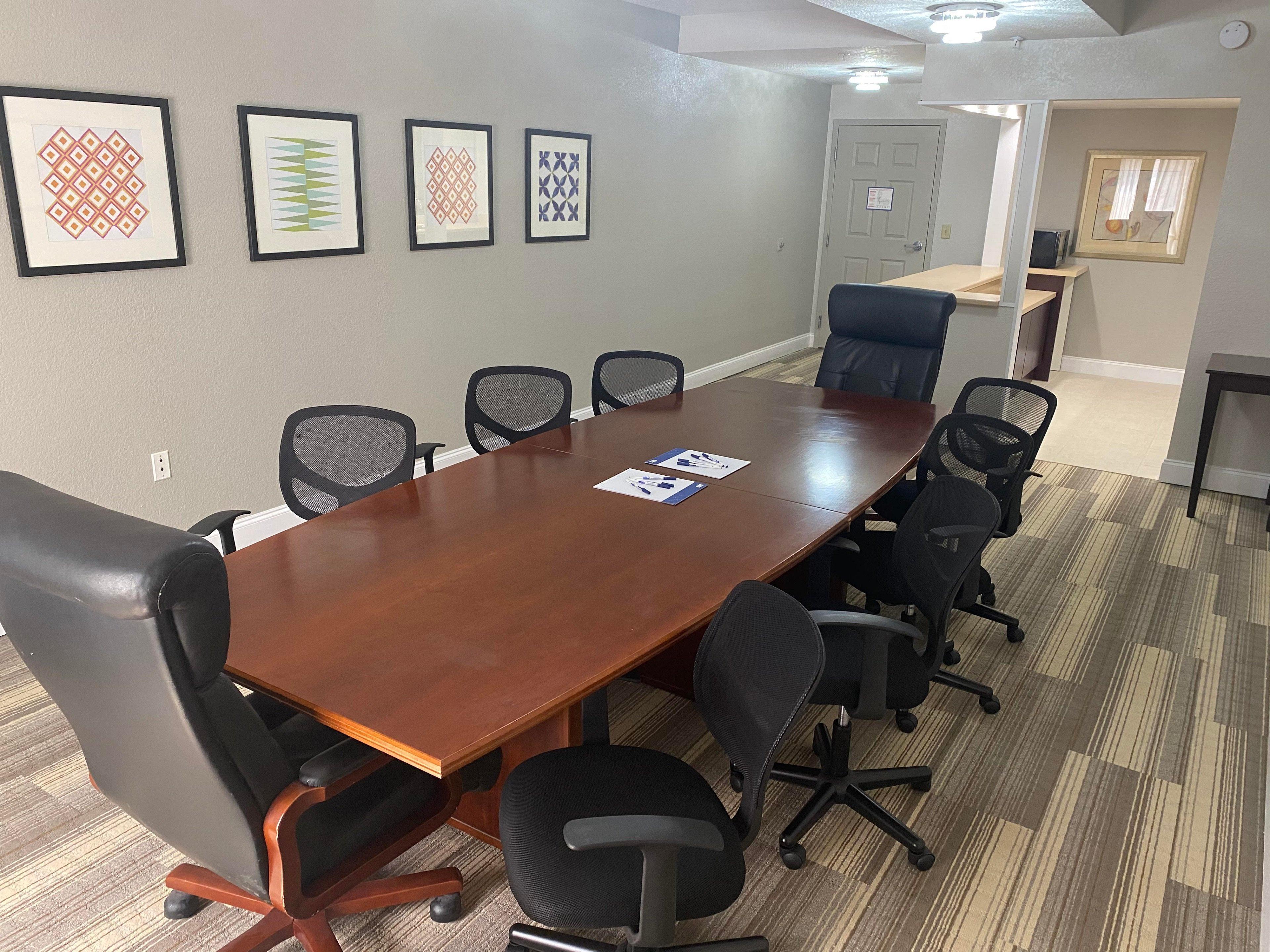 Holiday Inn Express Hotel & Suites Clearwater Us 19 North By Ihg Exteriör bild