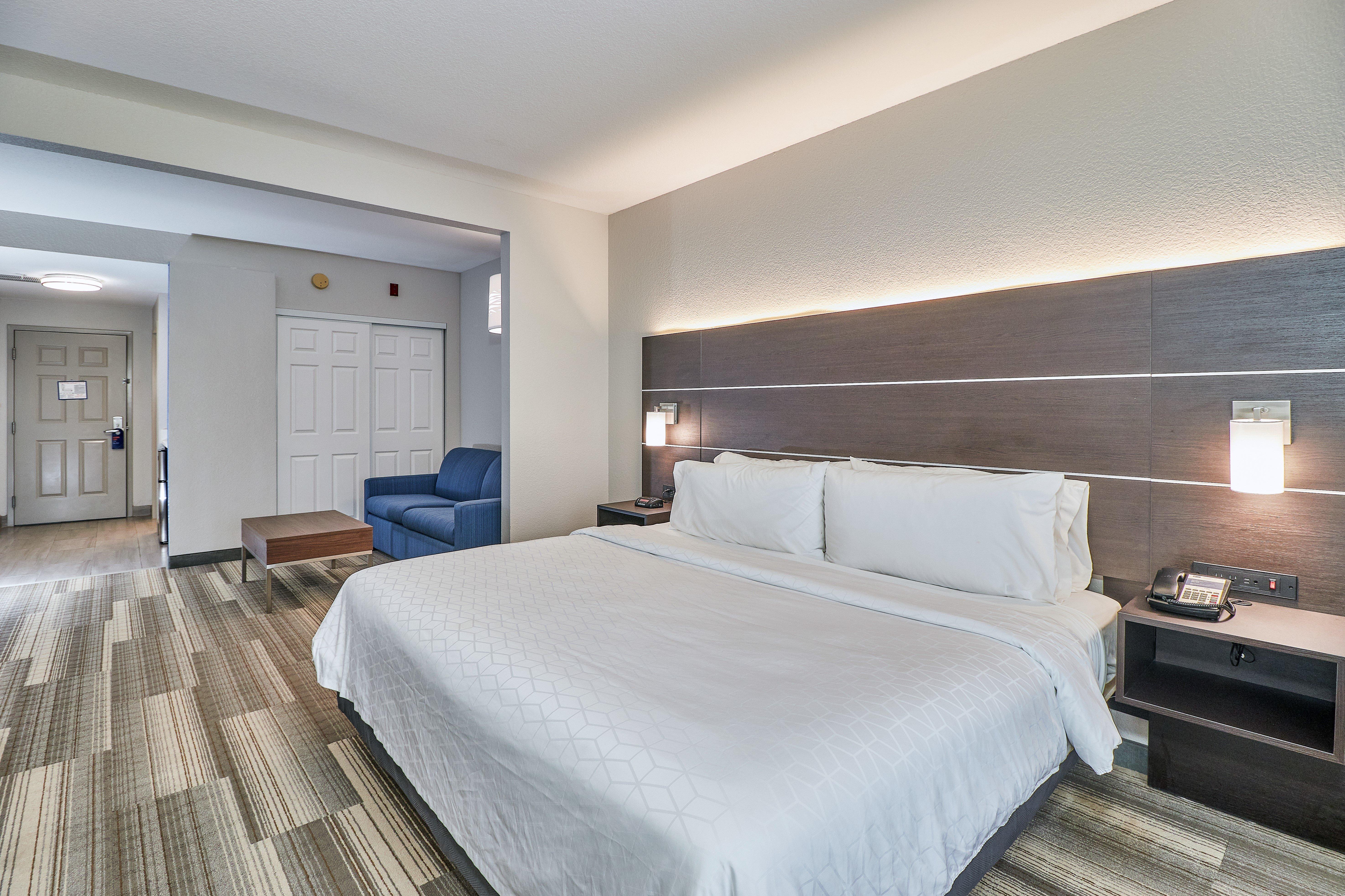 Holiday Inn Express Hotel & Suites Clearwater Us 19 North By Ihg Exteriör bild