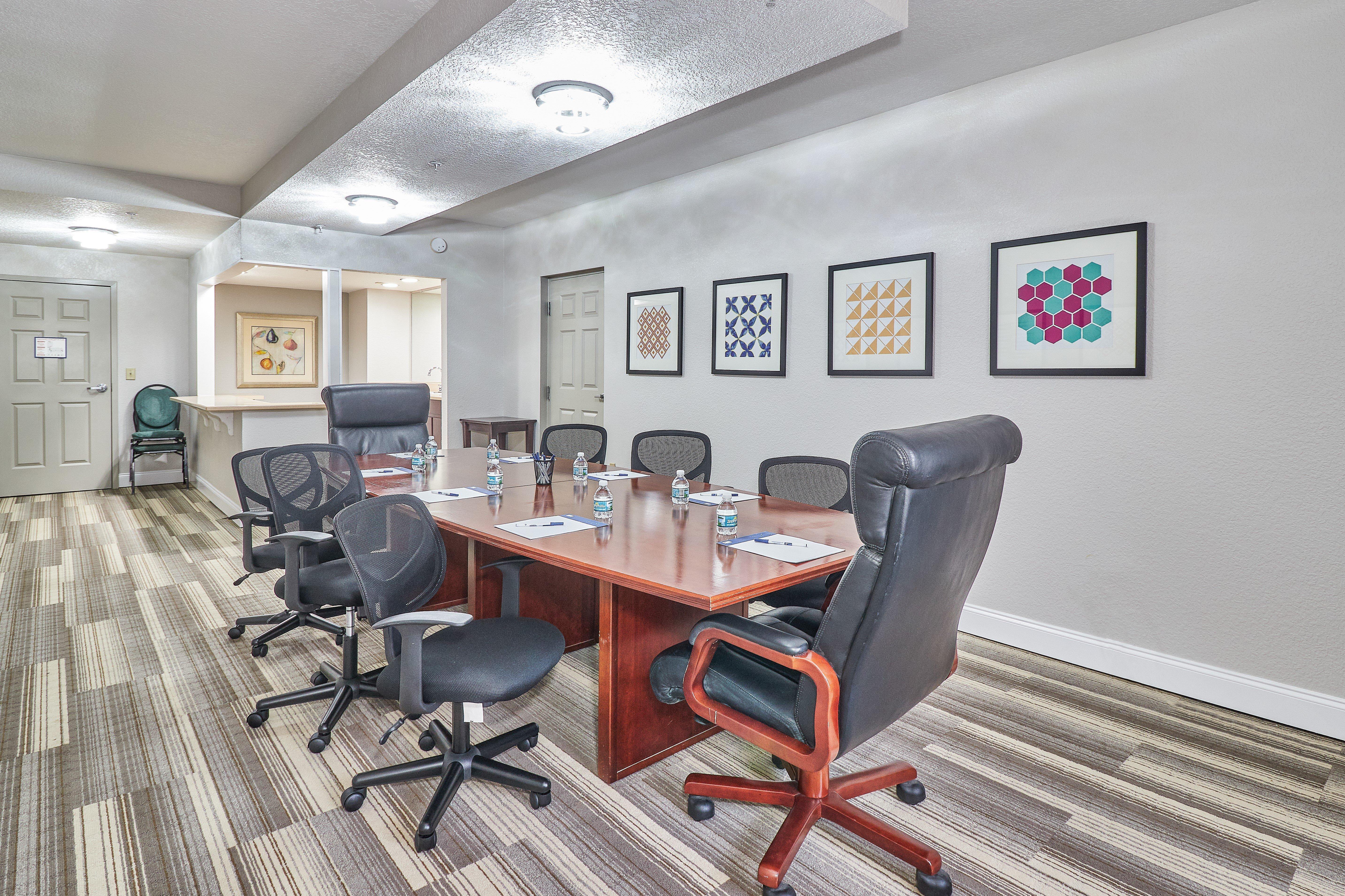 Holiday Inn Express Hotel & Suites Clearwater Us 19 North By Ihg Exteriör bild