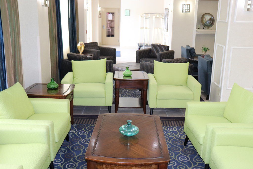 Holiday Inn Express Hotel & Suites Clearwater Us 19 North By Ihg Exteriör bild